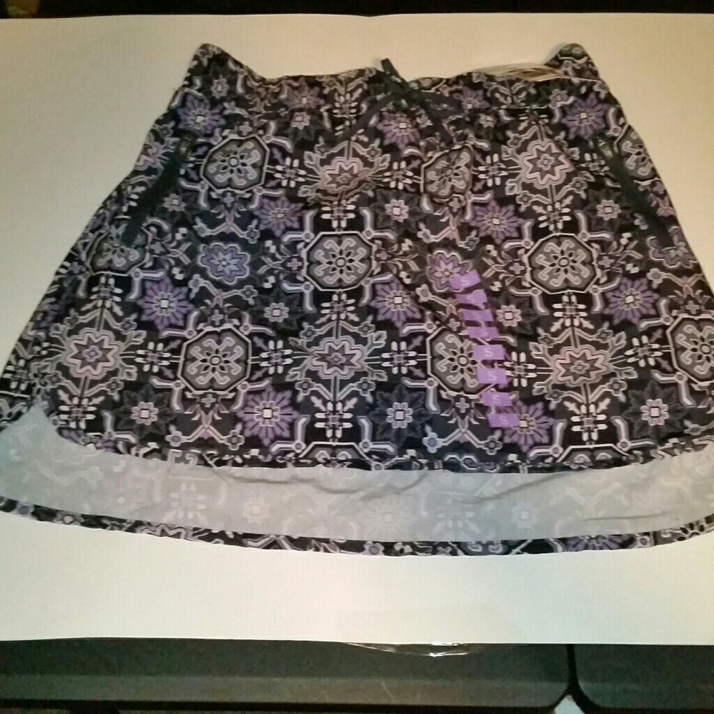 Zeroxposur Wander Skort Size Small